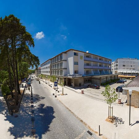 Hotel Fatima Center Exteriér fotografie