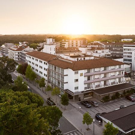 Hotel Fatima Center Exteriér fotografie