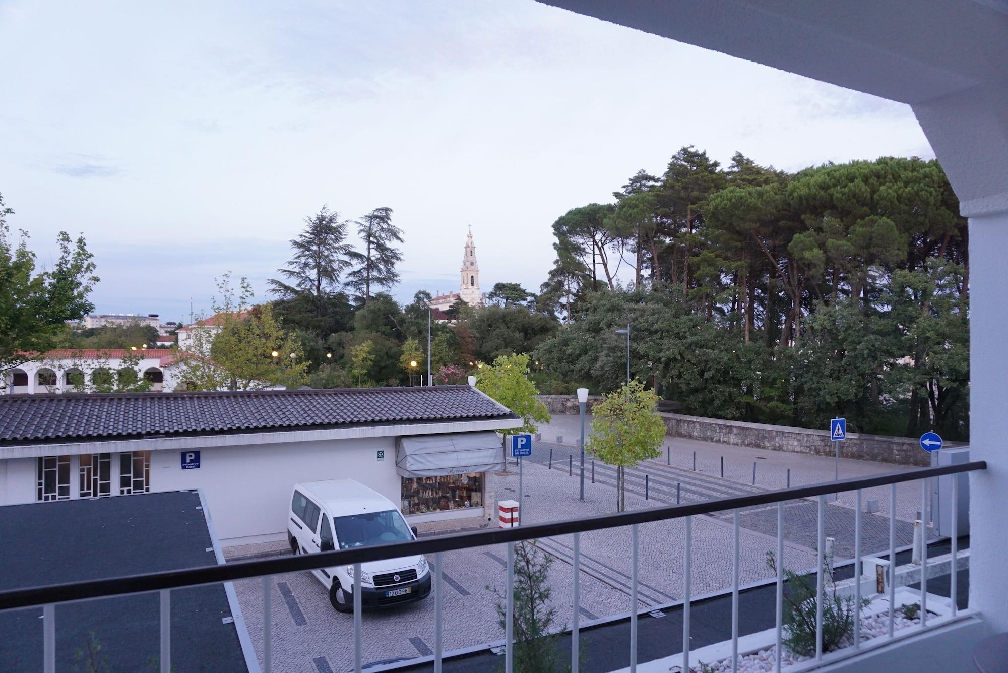 Hotel Fatima Center Exteriér fotografie