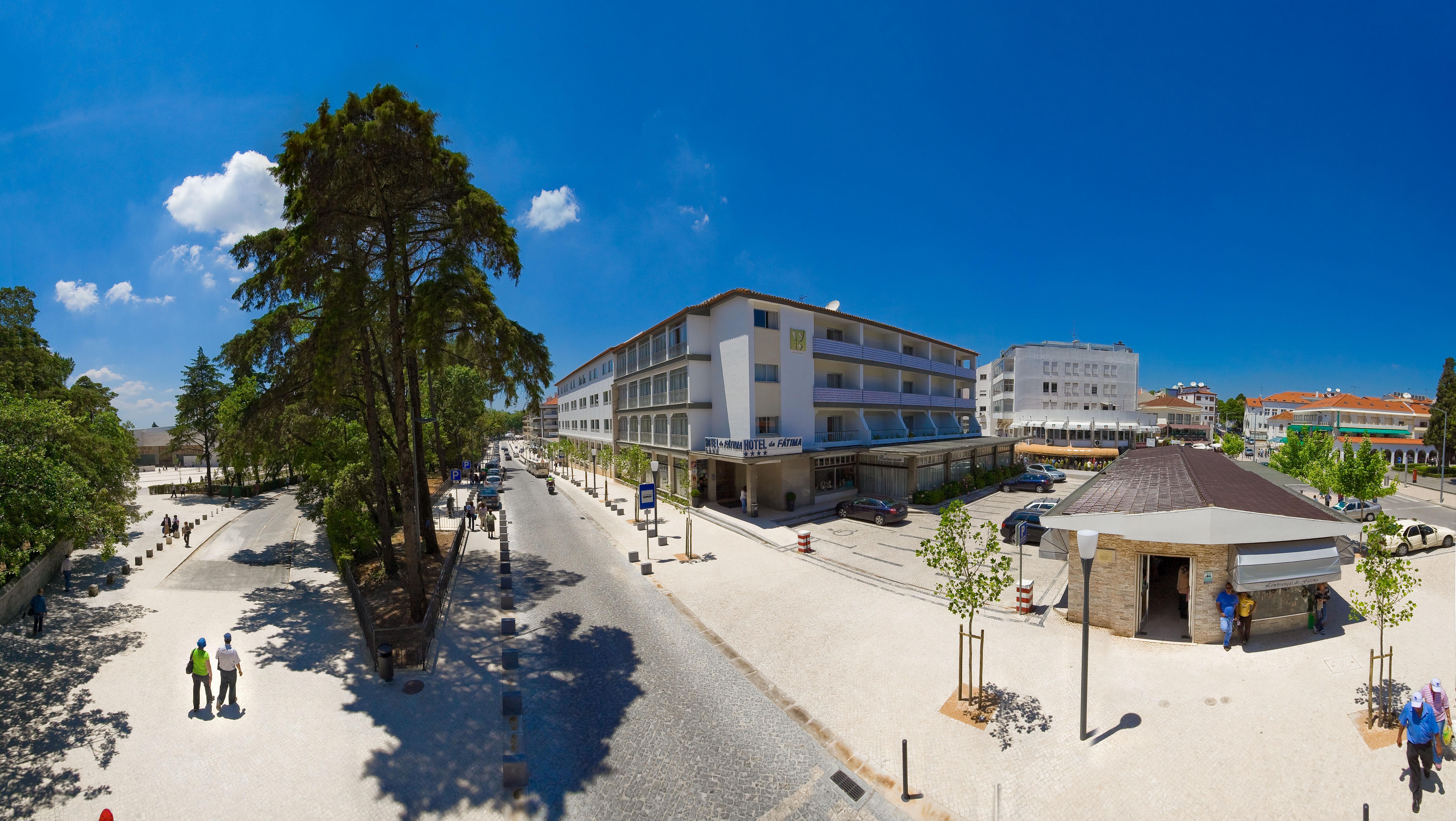 Hotel Fatima Center Exteriér fotografie