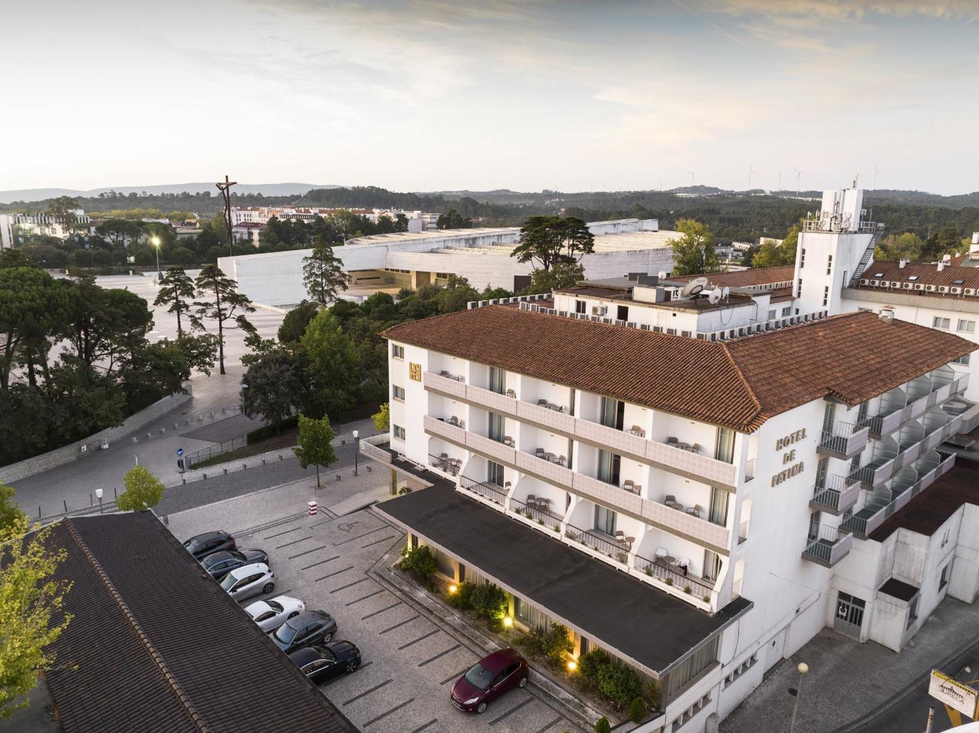 Hotel Fatima Center Exteriér fotografie