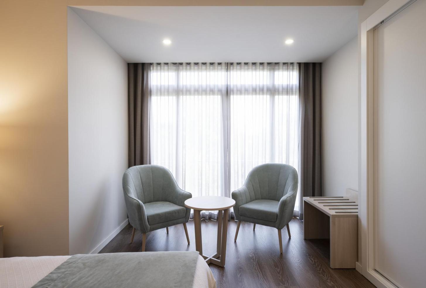 Hotel Fatima Center Pokoj fotografie